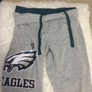 Eagles Capri sweatpants